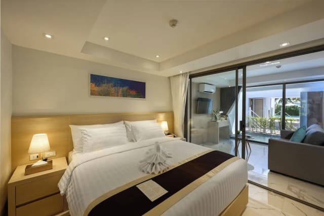 普吉島海濱飯店-Exclusive Suite Pool Suite-1