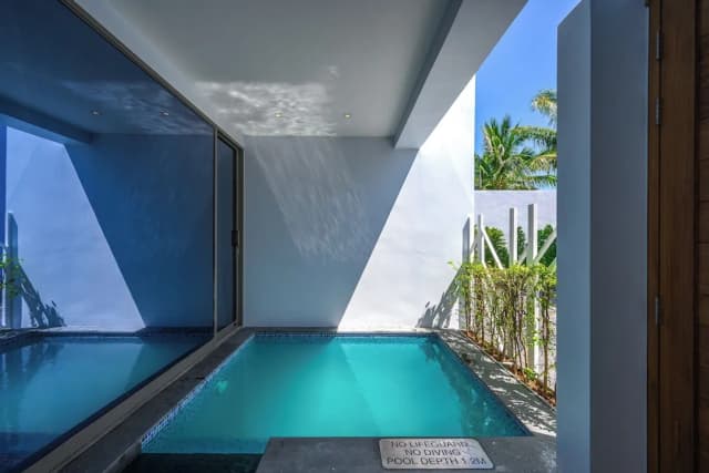 普吉島海濱飯店-Exclusive Suite Pool Suite-8