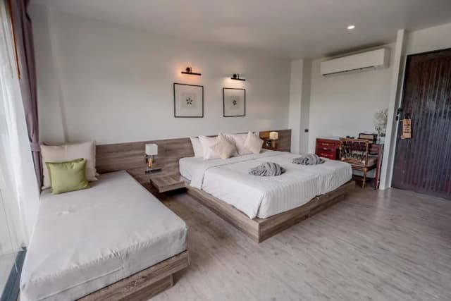 席里蘭塔度假村及水療中心-Moonlight Suite-4