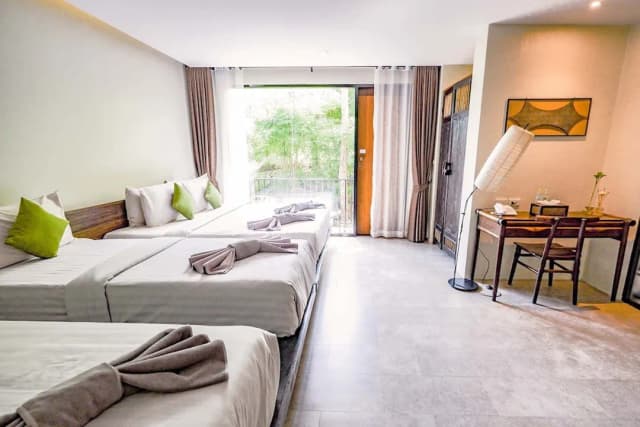 席里蘭塔度假村及水療中心-SriLanta The Myth 4 pax Hillside 500 meters to reception-1