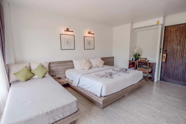 席里蘭塔度假村及水療中心-Forest Suite (Jacuzzi)-2