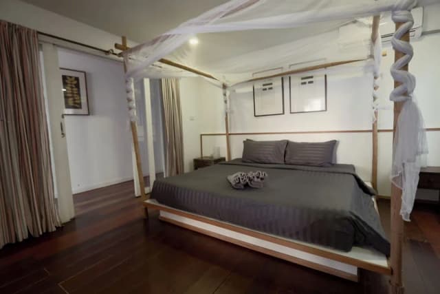 席里蘭塔度假村及水療中心-SriLanta Beach House Upper-2