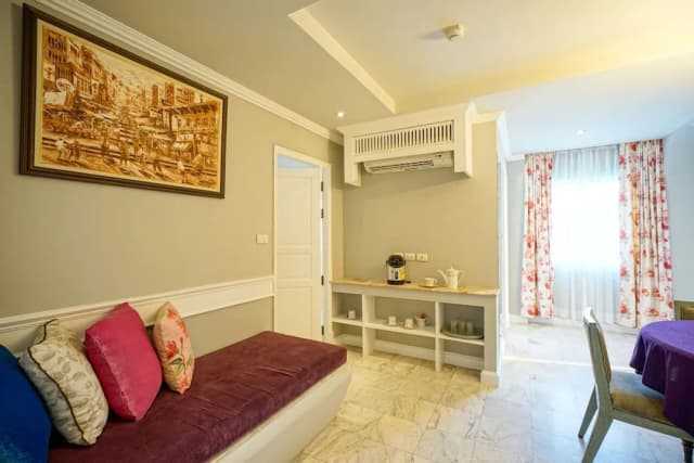 At Pingnakorn Hotel Chiang Mai-套房, 2 间卧室-10