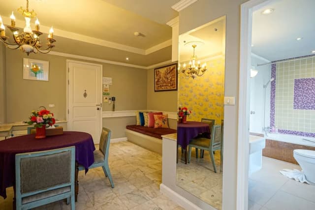 At Pingnakorn Hotel Chiang Mai-套房, 2 间卧室-8