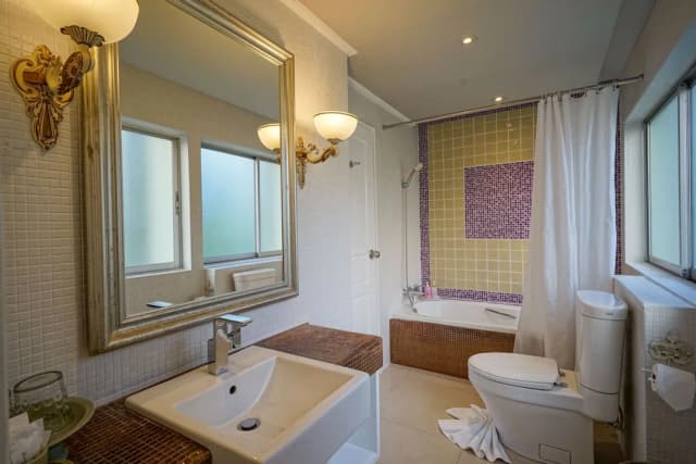 At Pingnakorn Hotel Chiang Mai-套房, 2 间卧室-14