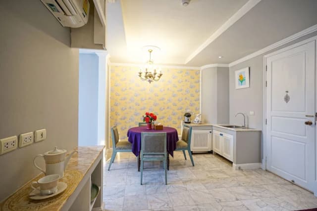 At Pingnakorn Hotel Chiang Mai-套房, 2 间卧室-9