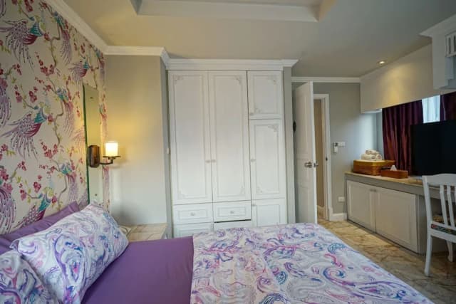 At Pingnakorn Hotel Chiang Mai-套房, 2 间卧室-5