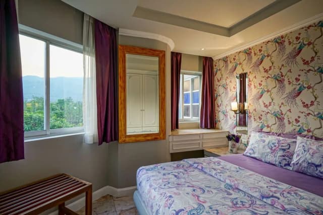 At Pingnakorn Hotel Chiang Mai-套房, 2 间卧室-16