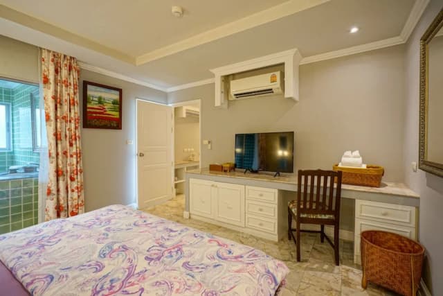 At Pingnakorn Hotel Chiang Mai-套房, 2 间卧室-4