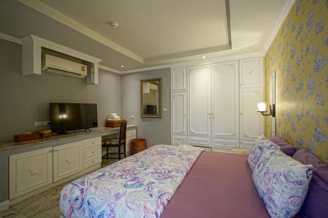 At Pingnakorn Hotel Chiang Mai-套房, 2 间卧室-3