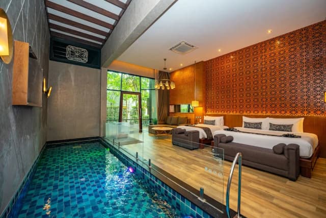 라 미네라 풀 빌라 파타야-Pet-Friendly Pool Villa Family-2