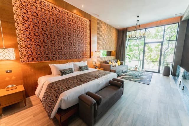 라 미네라 풀 빌라 파타야-Pet-Friendly Pool Villa-3