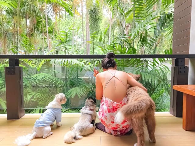 라 미네라 풀 빌라 파타야-Pet-Friendly Pool Villa-7