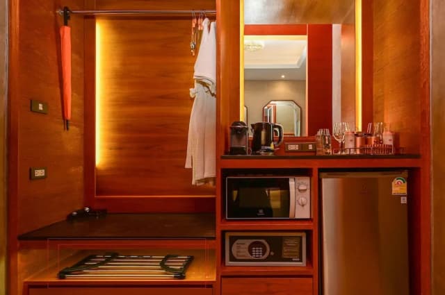 라 미네라 풀 빌라 파타야-Pool Villa-6