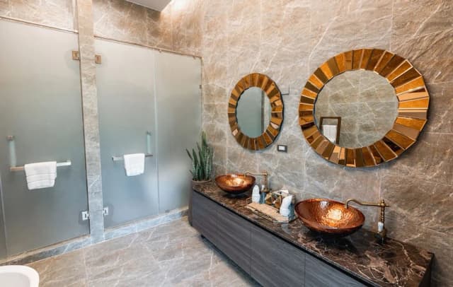 라 미네라 풀 빌라 파타야-3-Bedroom Villa Suite-15