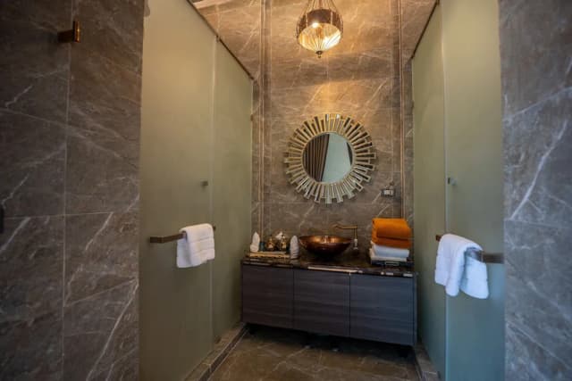 라 미네라 풀 빌라 파타야-2-Bedroom Villa Suite-15