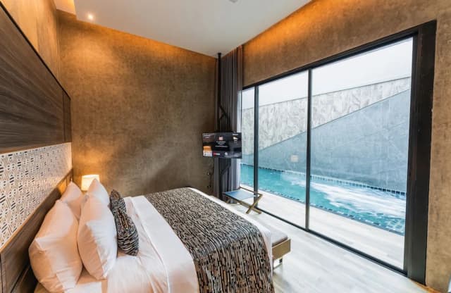 라 미네라 풀 빌라 파타야-2-Bedroom Villa Suite-11