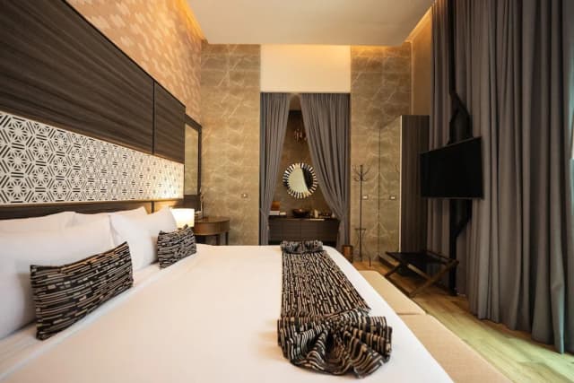 라 미네라 풀 빌라 파타야-2-Bedroom Villa Suite-5