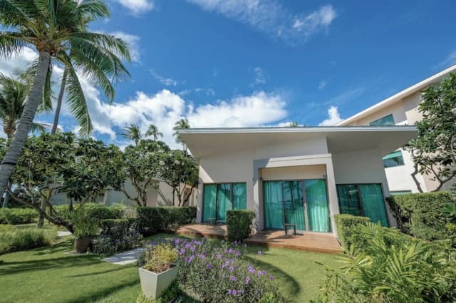 オZ チャウエン サムイ-デラックス ルーム キングベッド 1 台 (Pool)-6