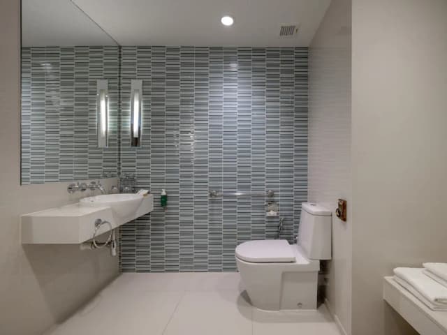 オZ チャウエン サムイ-デラックス ルーム キングベッド 1 台 コーナー-5