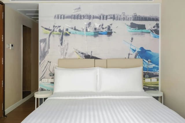 オZ チャウエン サムイ-スーペリア ルーム キングベッド 1 台-1