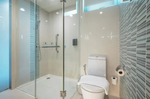 オZ チャウエン サムイ-デラックス ツインルーム シングルベッド 2 台-7