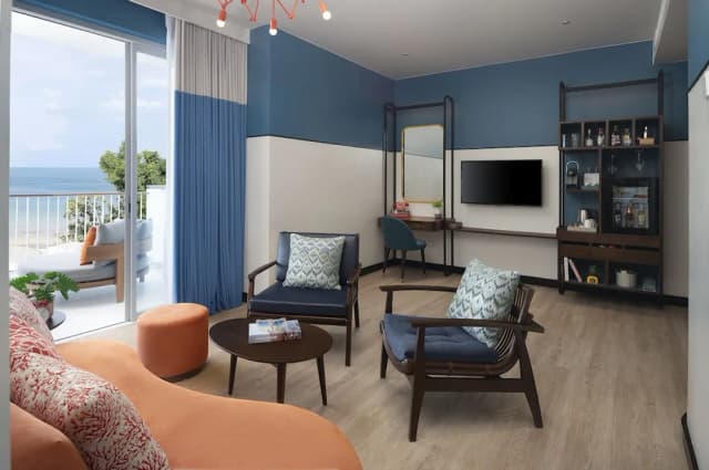 アヴァニ チャウェン サムイ オテル & ビーチ クラブ - アダルツ オンリー-スイート シービュー (Groovy)-3