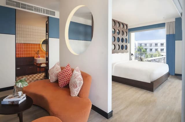 アヴァニ チャウェン サムイ オテル & ビーチ クラブ - アダルツ オンリー-スイート シービュー (Groovy)-2