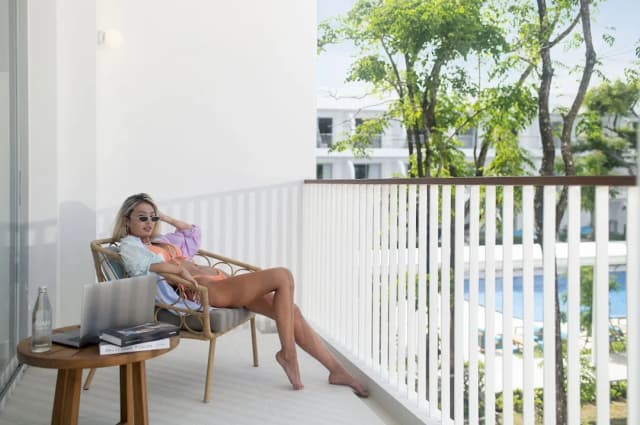 アヴァニ チャウェン サムイ オテル & ビーチ クラブ - アダルツ オンリー-スイート シービュー (Groovy)-4