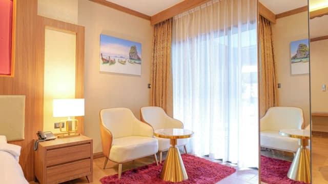 Quality Beach Resorts and Spa Patong-华丽客房, 使用泳池 (Premium)-8