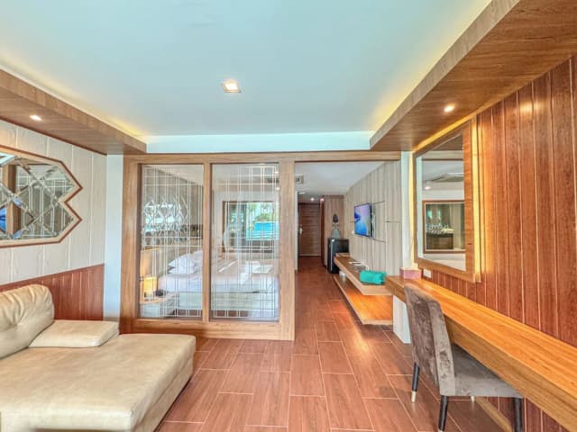 Quality Beach Resorts and Spa Patong-套房, 1 间卧室 (Patong)-2