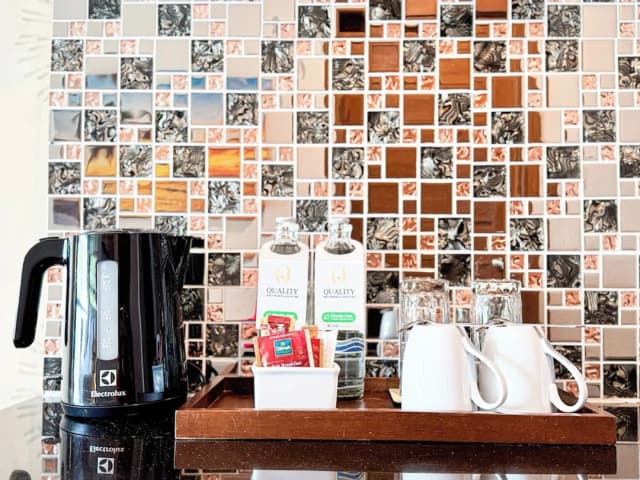 Quality Beach Resorts and Spa Patong-特色客房, 1 间卧室, 阳台-11