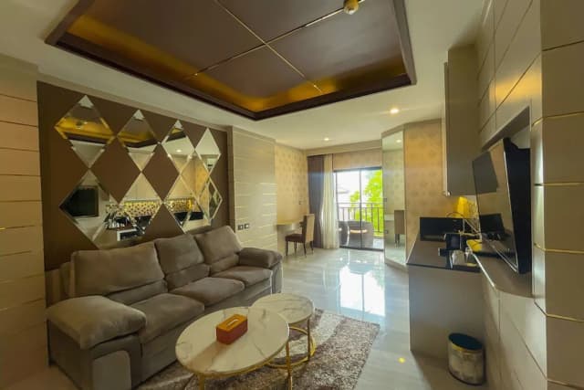 Quality Beach Resorts and Spa Patong-尊荣套房, 1 间卧室-5