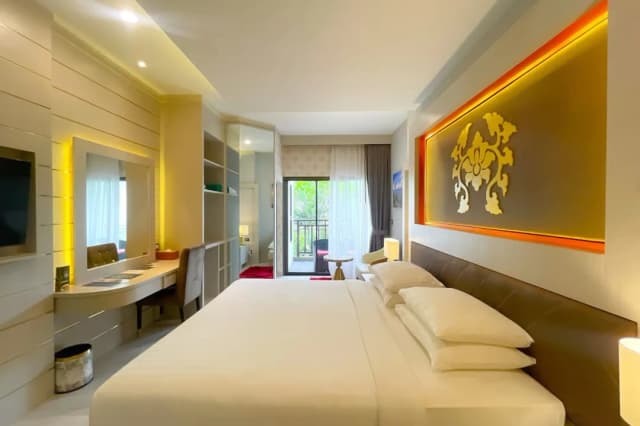 Quality Beach Resorts and Spa Patong-尊荣套房, 1 间卧室-7