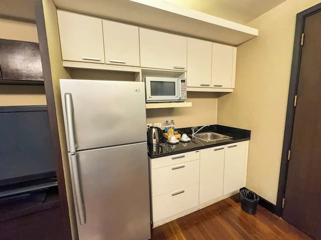 더 나라티와스 호텔 & 레지던스 사톤 방콕-Studio-6