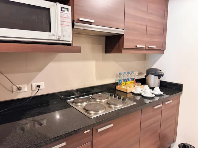 더 나라티와스 호텔 & 레지던스 사톤 방콕-2-Bedroom Triple Suite-4