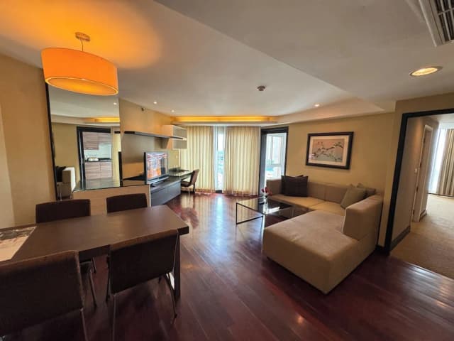 曼谷沙吞娜拉緹瓦法義公寓式飯店-2-Bedroom Family Suite-2