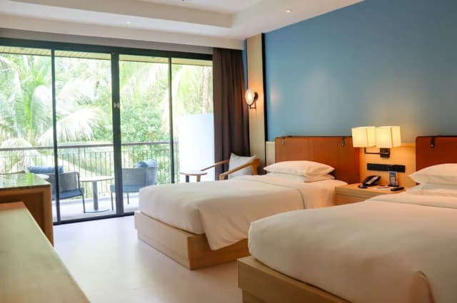 Holiday Ao Nang Beach Resort Krabi-Family Garden View Room-15
