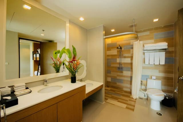 Holiday Ao Nang Beach Resort Krabi-Kids' Suite with Pool View-14
