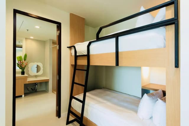 Holiday Ao Nang Beach Resort Krabi-Kids' Suite with Pool View-4