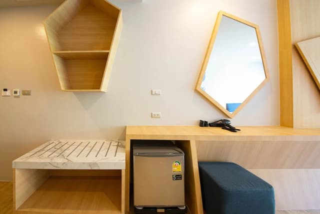 黃金天堂飯店-Executive Room with Mountain View-4