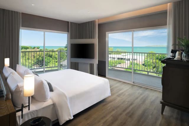 Cross Pattaya Pratamnak-Executive Room, Ocean View-6