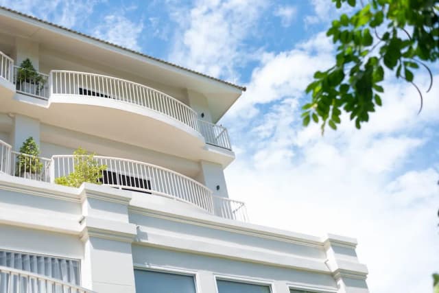 Cross Pattaya Pratamnak-Family Room-5