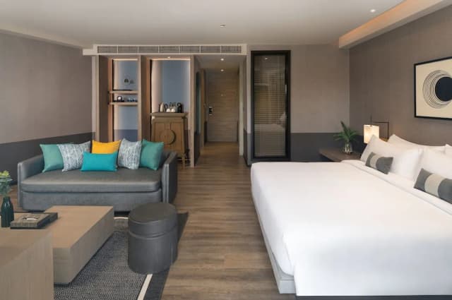 Cross Pattaya Pratamnak-Cross - Elite Suite-3