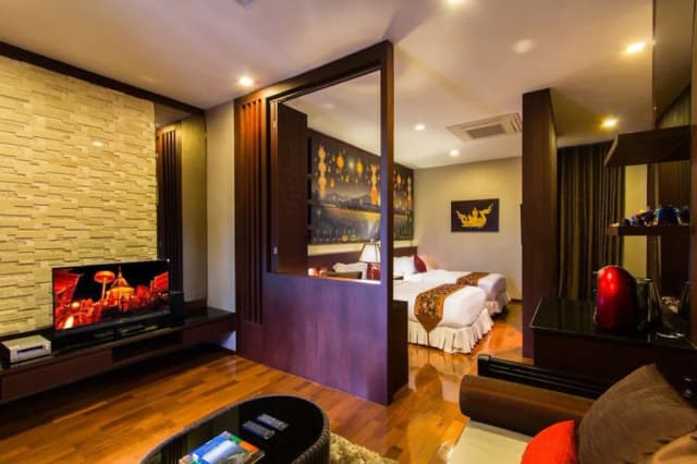 席瑞安潘精品度假村及水療中心-S Class Suite-1