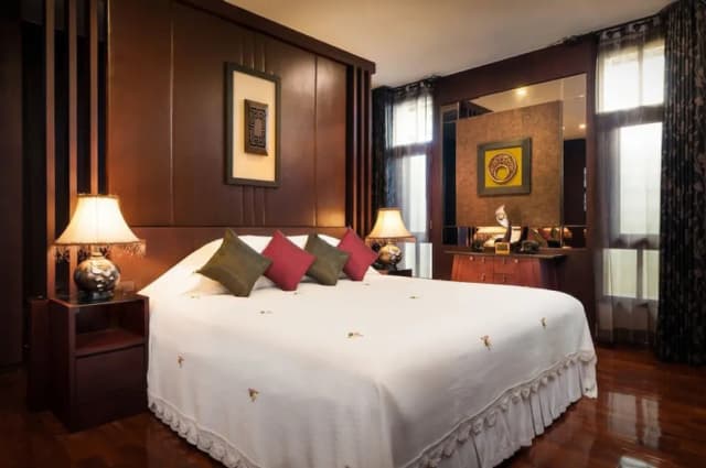 席瑞安潘精品度假村及水療中心-S Class Suite-2