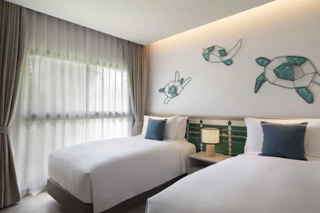 Avani+ Khao Lak Resort-家庭套房, 2 间卧室-2