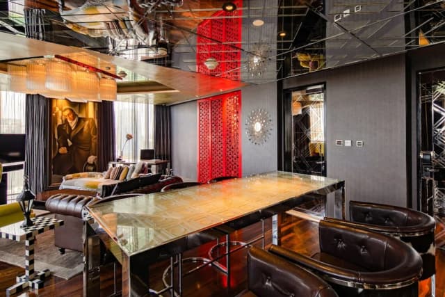 Hotel Indigo Bangkok Wireless Road by IHG-Suite, 1 Bedroom, Garden View-5