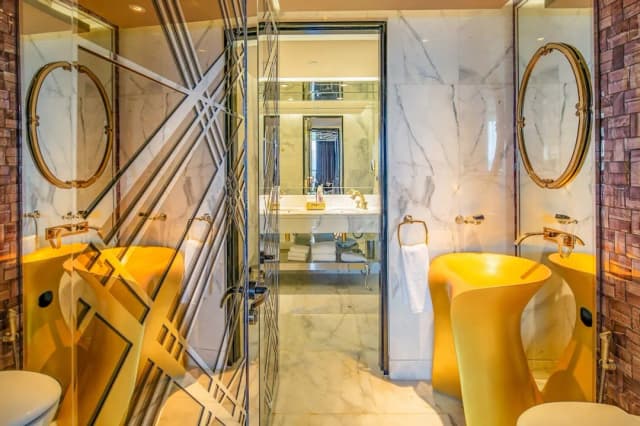 Hotel Indigo Bangkok Wireless Road by IHG-Suite, 1 Bedroom, Garden View-8