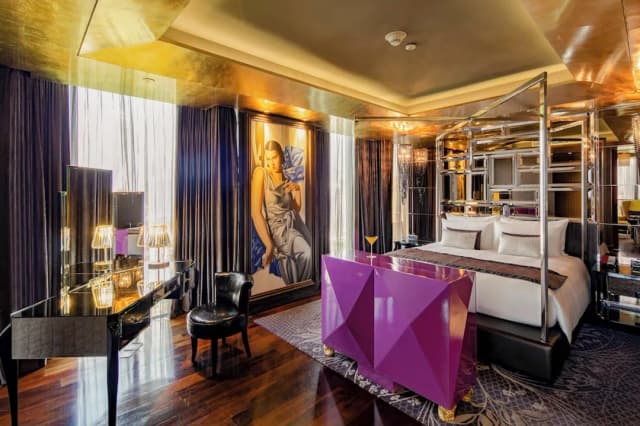 Hotel Indigo Bangkok Wireless Road by IHG-Suite, 1 Bedroom, Garden View-10
